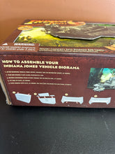 Load image into Gallery viewer, Hasbro Indiana Jones Kingdom of the Crystal Skull Jungle Cutter OPEN BOX