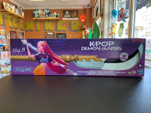 Load image into Gallery viewer, HASBRO NERF K-Pop Demon Hunters Mira’s Curved Moon Sword