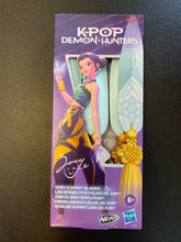 Load image into Gallery viewer, HASBRO NERF K-Pop Demon Hunters Zoey’s Spirit Blades
