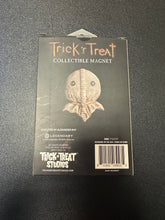 Load image into Gallery viewer, TRICK 'R TREAT - SAM COLLECTIBLE MAGNET