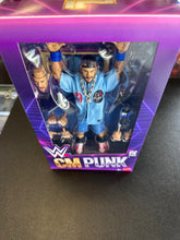 Load image into Gallery viewer, WWE Elite Collection CM Punk “Punk Life” Action Figure 2026