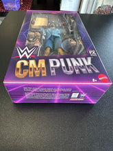 Load image into Gallery viewer, WWE Elite Collection CM Punk “Punk Life” Action Figure 2026