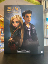 Load image into Gallery viewer, MATTEL Monster High Skullector Buffy and Angel Doll 2-Pack