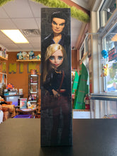 Load image into Gallery viewer, MATTEL Monster High Skullector Buffy and Angel Doll 2-Pack