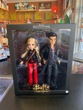 Load image into Gallery viewer, MATTEL Monster High Skullector Buffy and Angel Doll 2-Pack