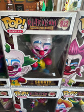 Load image into Gallery viewer, FUNKO POP Killer Klowns from Outer Space Set Of 6