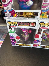 Load image into Gallery viewer, FUNKO POP Killer Klowns from Outer Space Set Of 6