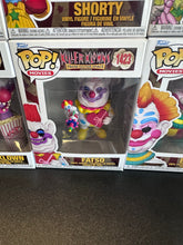 Load image into Gallery viewer, FUNKO POP Killer Klowns from Outer Space Set Of 6