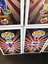 Load image into Gallery viewer, FUNKO POP Killer Klowns from Outer Space Set Of 6
