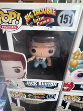 Load image into Gallery viewer, FUNKO POP Big Trouble in Little China Set of 6 151-156 Not Mint