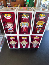 Load image into Gallery viewer, FUNKO POP Big Trouble in Little China Set of 6 151-156 Not Mint