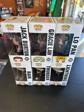 Load image into Gallery viewer, FUNKO POP Big Trouble in Little China Set of 6 151-156 Not Mint