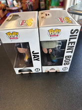 Load image into Gallery viewer, FUNKO POP Jay & Silent Bob Strike Back Set of 2 Preowned
