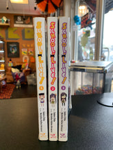 Load image into Gallery viewer, School-Live! Manga Set Books 1-3 PREOWNED