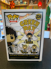 Load image into Gallery viewer, FUNKO POP Green Day Billie Joe Armstrong PREOWNED