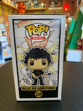 Load image into Gallery viewer, FUNKO POP Green Day Billie Joe Armstrong PREOWNED