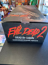 Load image into Gallery viewer, TOTS EVIL DEAD 2: KANDARIAN DAGGER PROP PREOWNED BOX DMG