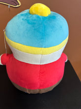 Load image into Gallery viewer, KIDROBOT South Park 16" HugMe Vibrating Plush - Cartman with Cheesy Poofs