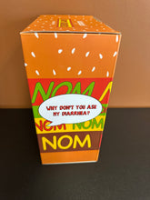 Load image into Gallery viewer, KIDROBOT Bob's Burgers Beefsquatch 7" Art Figure