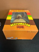 Load image into Gallery viewer, KIDROBOT Bob's Burgers Beefsquatch 7" Art Figure