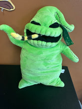 Load image into Gallery viewer, The Nightmare Before Christmas Oogie Boogie 16" Plush with Bugs