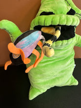 Load image into Gallery viewer, The Nightmare Before Christmas Oogie Boogie 16" Plush with Bugs