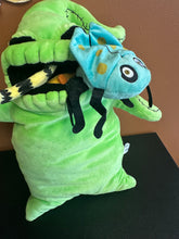 Load image into Gallery viewer, The Nightmare Before Christmas Oogie Boogie 16" Plush with Bugs