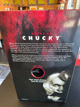 Load image into Gallery viewer, M.D.S. Figures - Bride Of Chucky - 15" Mega Scale Tiffany Talking Doll