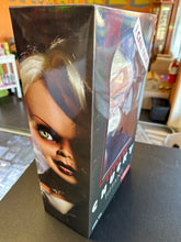 Load image into Gallery viewer, M.D.S. Figures - Bride Of Chucky - 15" Mega Scale Tiffany Talking Doll