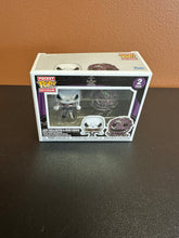 Load image into Gallery viewer, FUNKO POP POCKET KEYCHAIN JACK SKELLINGTON & OOGIE BOOGIE 2 PACK