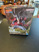 Load image into Gallery viewer, Bandai Namco Naruto: Shippuden Figures - Vibration Stars - Hashirama Senju