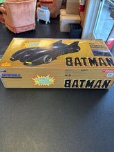 Load image into Gallery viewer, Mezco Toyz 5 Points 1989 Batman Batmobile Vehicle Rerelease