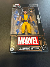 Load image into Gallery viewer, HASBRO MARVEL LEGENDS SERIES 85 YEARS WOLVERINE