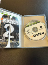 Load image into Gallery viewer, XBOX360 PLATINUM HITS SKATE 2 PREOWNED GAME