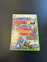 Load image into Gallery viewer, XBOX360 POPCAPE ARCADE VOL 2 PREOWNED GAME