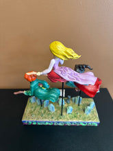 Load image into Gallery viewer, Hocus Pocus- Sanderson Sisters Flying Figurine - Disney Traditions - Disney (Enesco)