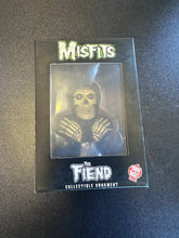Load image into Gallery viewer, TOTS HOLIDAY HORRORS - MISFITS FIEND ORNAMENT