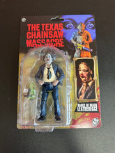 Load image into Gallery viewer, THE TEXAS CHAINSAW MASSACRE (1974) - DANCE OF DEATH LEATHERFACE (PRETTY WOMAN) - 5" FIGURE