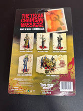 Load image into Gallery viewer, THE TEXAS CHAINSAW MASSACRE (1974) - DANCE OF DEATH LEATHERFACE (PRETTY WOMAN) - 5" FIGURE