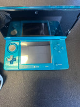 Load image into Gallery viewer, NINTENDO 3DS CTR-001(BRA) TEAL PREOWNED (READ DETAILS)