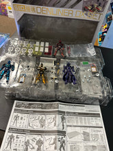 Load image into Gallery viewer, S.I.C. Denliner DX Set with bonus figure Preowned