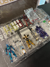 Load image into Gallery viewer, S.I.C. Denliner DX Set with bonus figure Preowned