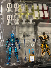 Load image into Gallery viewer, S.I.C. Denliner DX Set with bonus figure Preowned