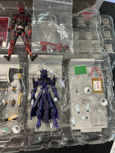 Load image into Gallery viewer, S.I.C. Denliner DX Set with bonus figure Preowned