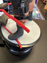 Load image into Gallery viewer, PCS STONE COLD STEVE AUSTIN STATUE PREOWNED DAMAGED READ