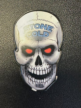 Load image into Gallery viewer, PCS STONE COLD STEVE AUSTIN STATUE PREOWNED DAMAGED READ