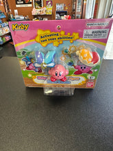 Load image into Gallery viewer, Bandai Kirby Copy Ability Mini-Figure Mirror & Beam