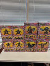 Load image into Gallery viewer, Hasbro PCS Teenage Mutant Ninja Turtles Set of 8 Collectible Statues READ