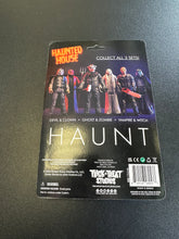 Load image into Gallery viewer, HAUNT- GHOST & ZOMBIE - 3.75" FIGURE 2 PACK