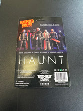 Load image into Gallery viewer, HAUNT- VAMPIRE & WITCH - 3.75" FIGURE 2 PACK